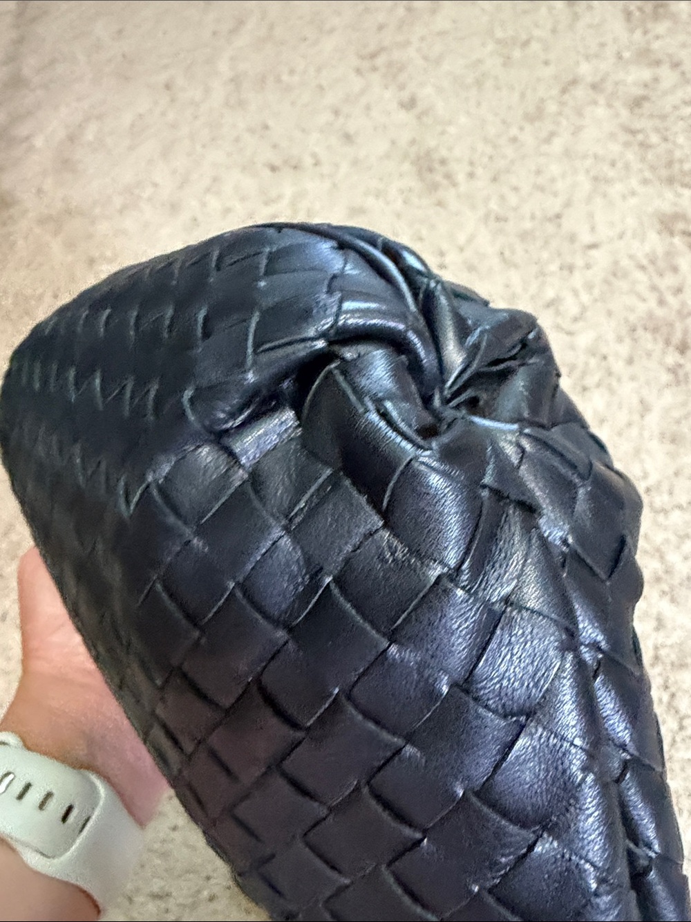 Bottega crossbody bag - Picture 5 of 8
